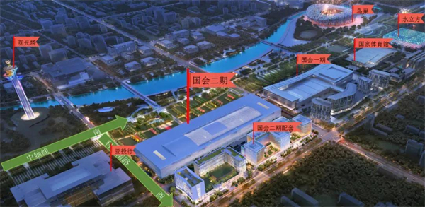 FDC案例揭秘 | 国会二期：在教科书级防水系统上铸就单体建筑开启之最