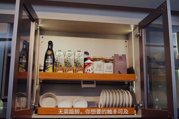 皮阿诺收纳橱柜/全屋定制|用好这3个收纳神器，哥哥们同款高质生活你值得拥有！