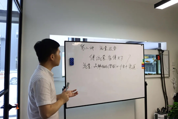 金致尚品门窗建设核心标杆门店,打造核心优质渠道
