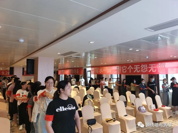 领绣墙布菁华|“菁华风暴 新品发布”全国联动再掀波澜，让这个九月风起云涌！