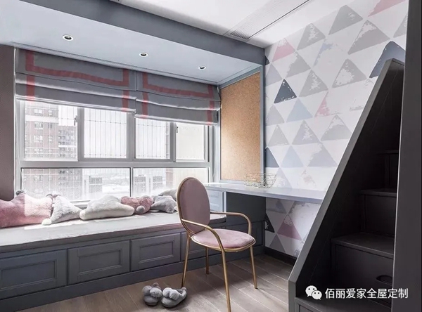 佰丽爱家全屋定制|解锁自由模式，玩转你的飘窗