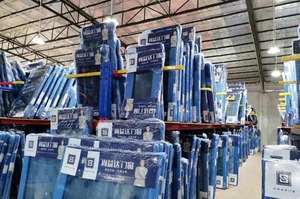 尚益达门窗：以智能化解码工业发展新浪潮，科技美学门窗助力理想家生活