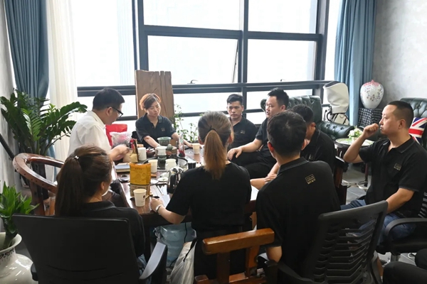 2021意库马艺术涂料系统培训营圆满成功！全员顺利毕业！