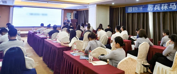 怡发门窗2021区域交流会江浙沪、华南、贵州、川渝站成功举办