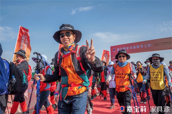 嘉宝莉家具漆丨漆问道敦煌 探索涂料界的新丝绸之路