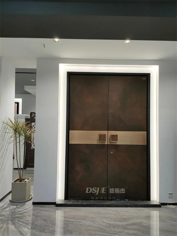 德斯杰门业祝宁波奉化德斯杰专卖店开业大吉