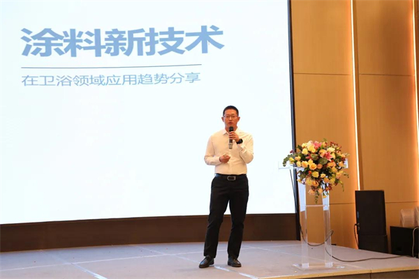 华润涂料丨新色彩新技术 助力潮州卫浴行业实现新跨越
