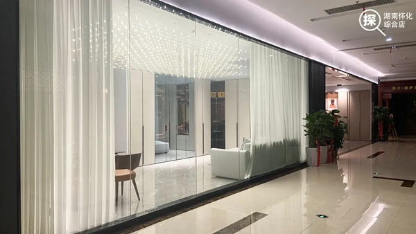 金牌厨柜全屋定制怀化展厅 | 以当代笔触，打造独特空间体验