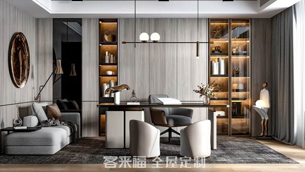客来福全屋定制| 原来窗帘也有这么多学问？