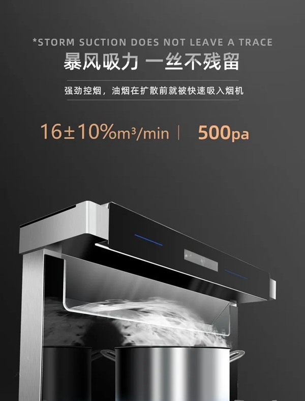 QIKE千科集成灶：厨电界的“新网红“厨房新手都爱它