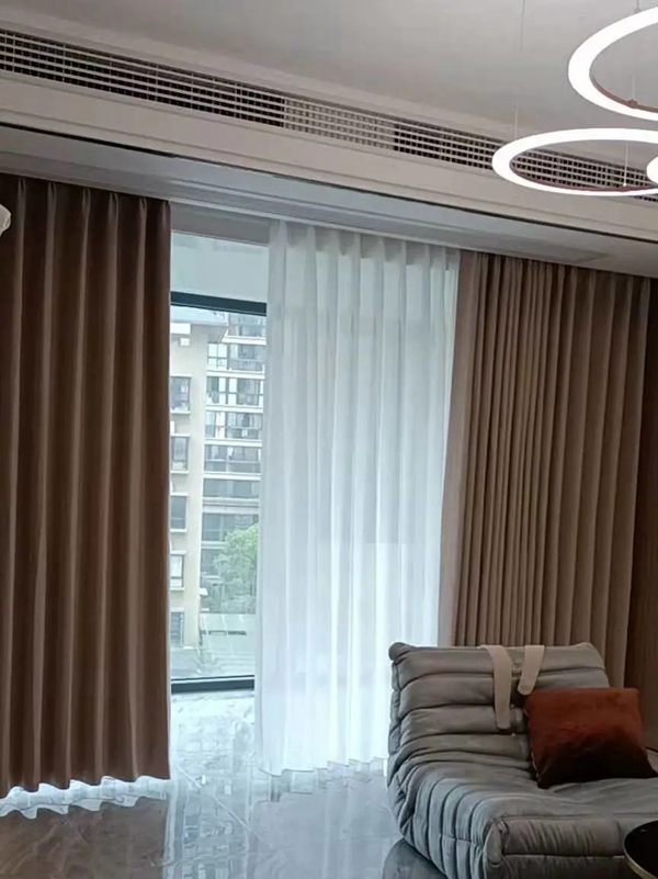 布之美|实景安装 没有美颜一样美6
