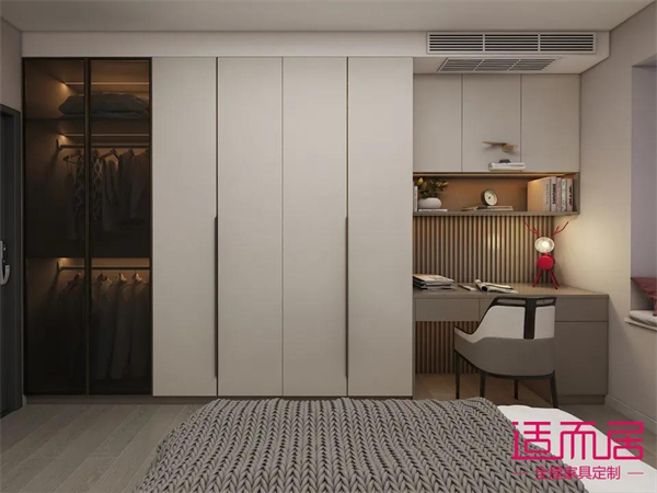 适而居全屋定制丨20款卧室设计 你家肯定用得到 适而居全屋定制丨20款卧室设计 你家肯定用得到