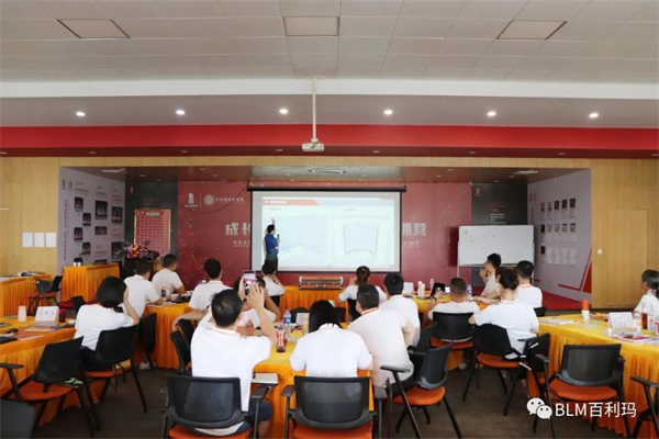 百利玛门窗丨厉兵秣马强技能 助力终端快速成长