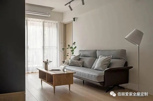 佰丽爱家全屋定制|在时光中沉静地生根