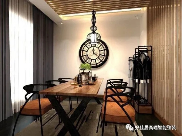 好佳居|最简单的窗帘也能搭配出最高级的感觉