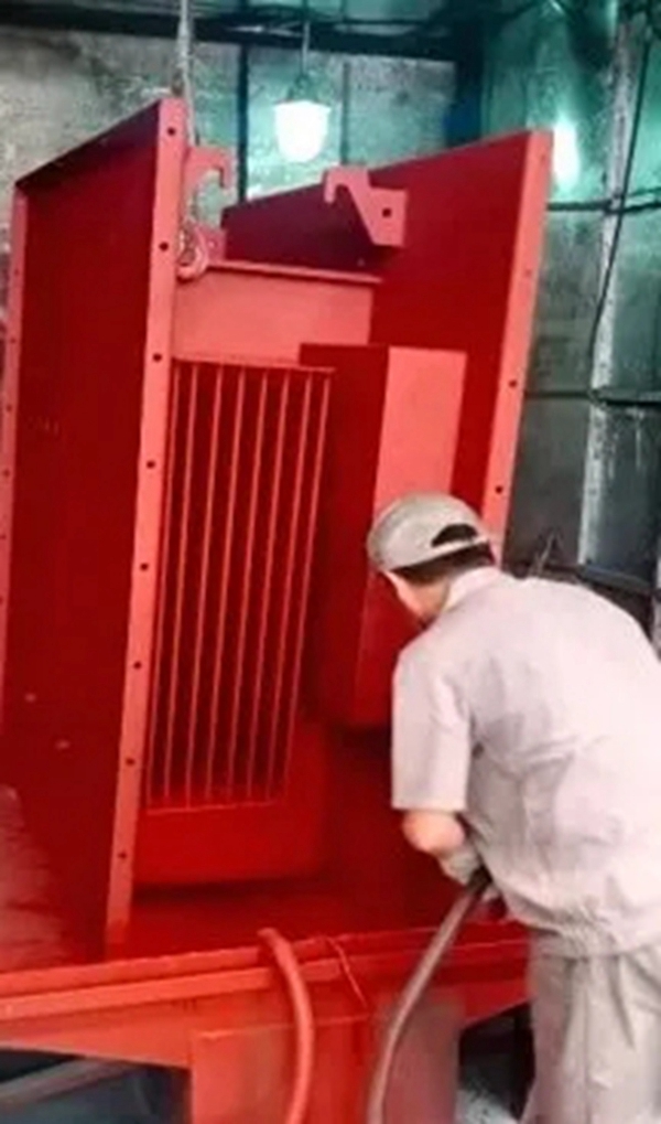 展辰水性氨基烤漆系列产品，优异的表面装饰效果展示