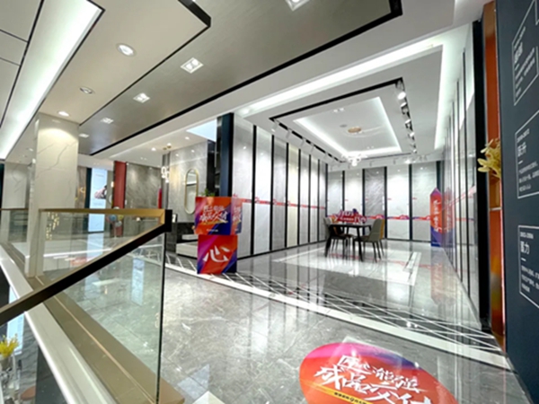 2021能强陶瓷终端优秀专卖店欣赏第十一期：临沂能强店