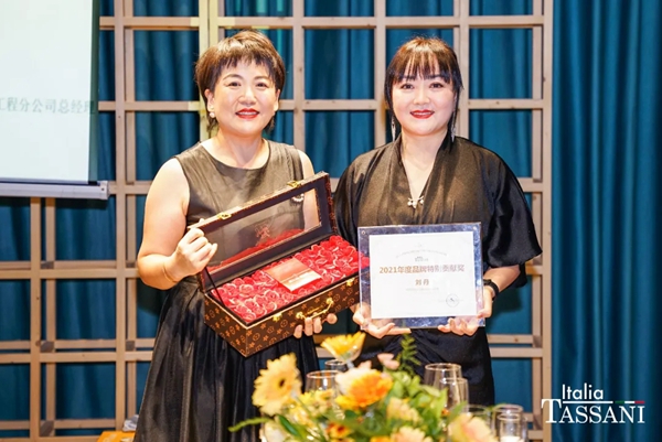塔萨尼艺术涂料：入华“七迹”周年庆典浪漫演绎