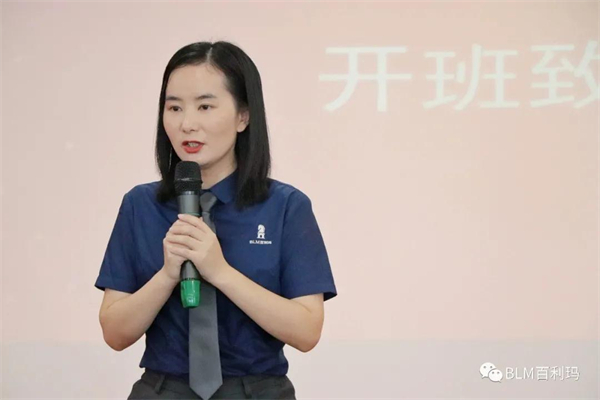 百利玛门窗丨厉兵秣马强技能 助力终端快速成长