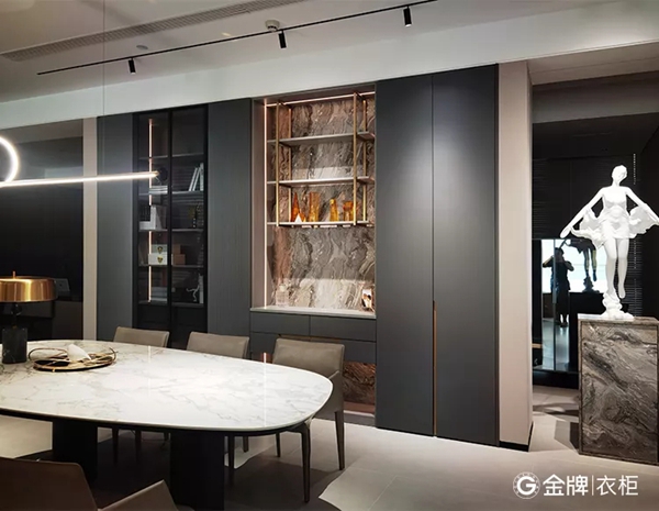 金牌厨柜全屋定制 | 总部全新展厅 解锁新品