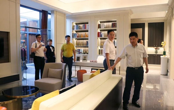 佳居乐高端全屋定制与华美立家达成战略合作