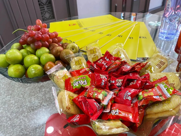 铭时智能安全门（官桥店）正式开业