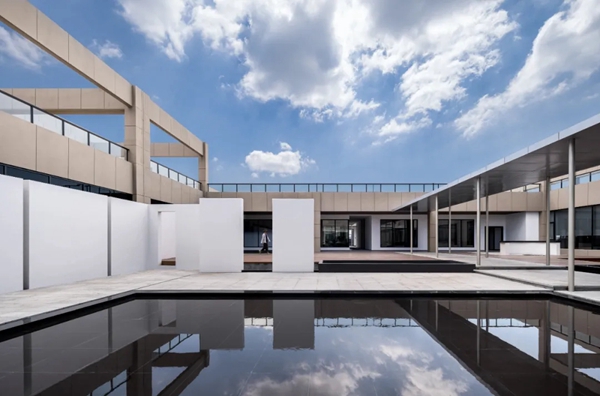 铭星建筑室内设计院|李扬新作：蘇，生生不息，尔能达成