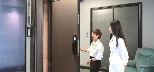 德诺特高端安全门直播燃爆全场