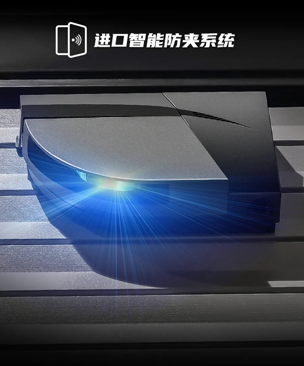 艺和高端门新品NEW，智能科技独占鳌头