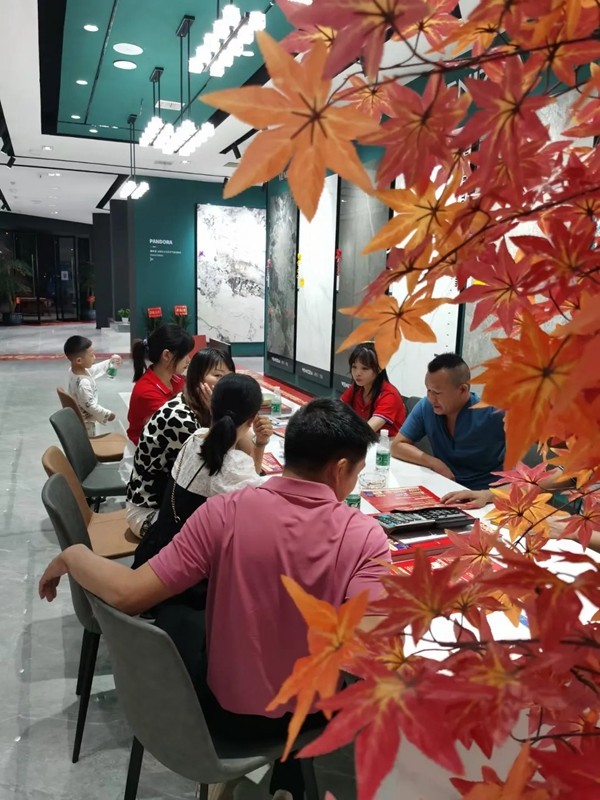 威尔斯陶瓷现代美学馆开业活动圆满收官！