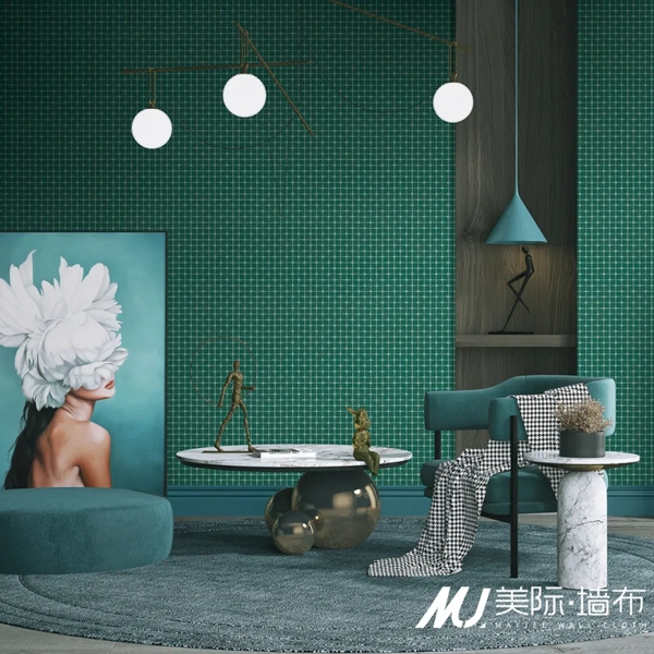 美际软装秋季新品《暮影》 | 暮色四溢，翩跹优雅婉婉而来~