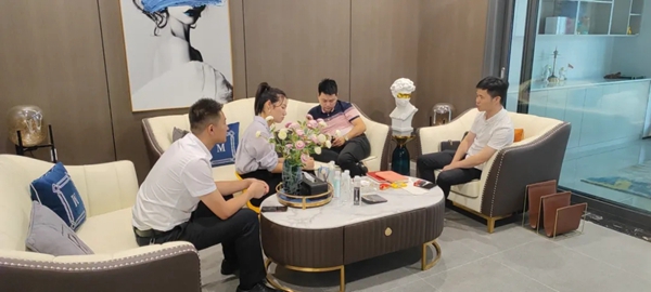 金致尚品门窗建设核心标杆门店,打造核心优质渠道