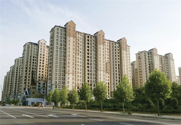 坚朗五金:朗石建筑涂料——岩片漆 坚朗五金:朗石建筑涂料——岩片漆