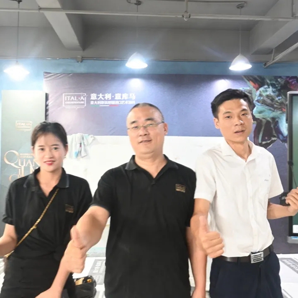 2021意库马艺术涂料系统培训营圆满成功！全员顺利毕业！
