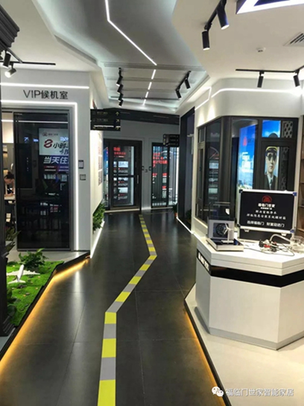 为什么那么多开过门窗店的老板选择加盟福临门世家门窗？