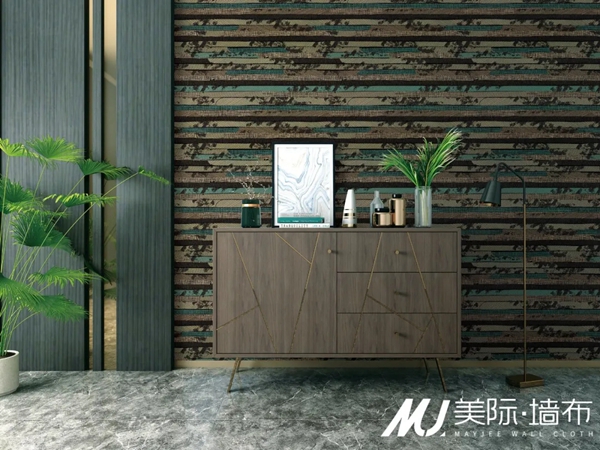 美际软装秋季新品《暮影》 | 暮色四溢，翩跹优雅婉婉而来~