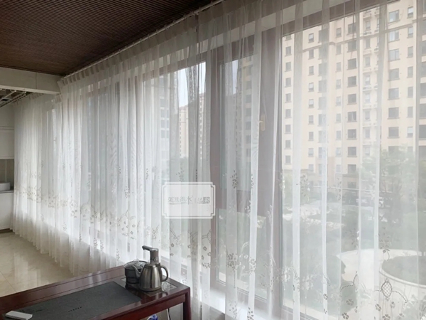 如鱼得水窗帘精品：窗帘选得好，空调费直接省一半
