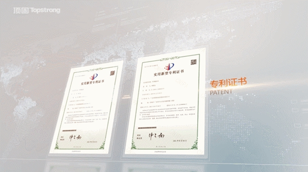 顶固全屋定制坚持绿色经营,让您放心