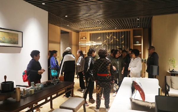 科饶恩被动窗阳泉VIP客户厂购会活动圆满落幕 科饶恩被动窗阳泉VIP客户厂购会活动圆满落幕