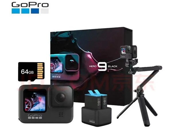 左手参观证，右手GoPro，码上成团！