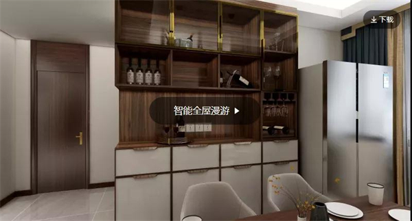 兔宝宝健康家居丨109㎡新中式案例喊你来抄作业