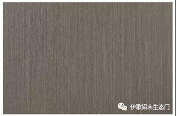 伊歌铝木生态门丨精品门系列——B框时尚经典