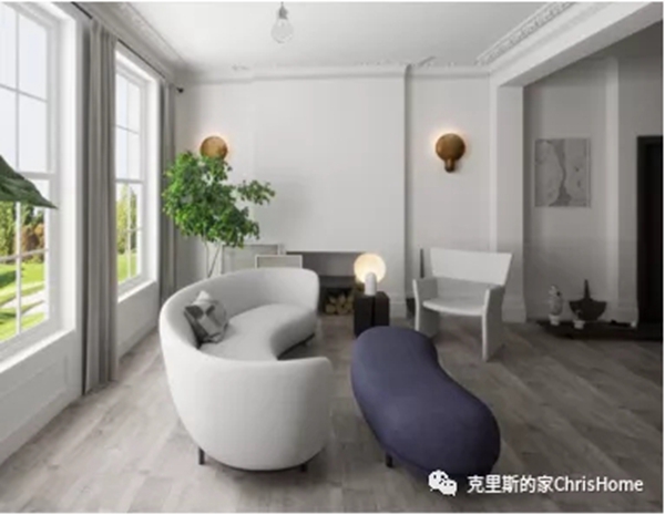 克里斯的家 | 灰色系与家的碰撞 克里斯的家 | 灰色系与家的碰撞
