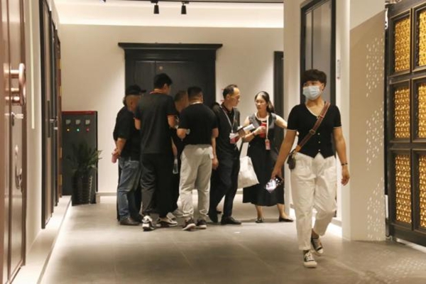 被投诉怕了,有没有真正口碑好的中高端安全门品牌? 被投诉怕了,有没有真正口碑好的中高端安全门品牌?