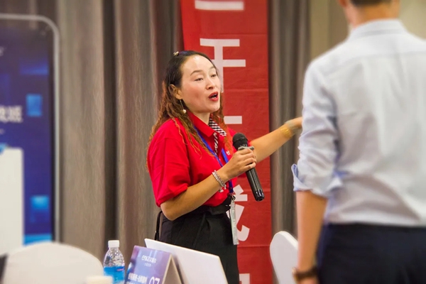 艾瑞卡全屋定制“创客系统-社群盈利”实战培训班活力全开 艾瑞卡全屋定制“创客系统-社群盈利”实战培训班活力全开