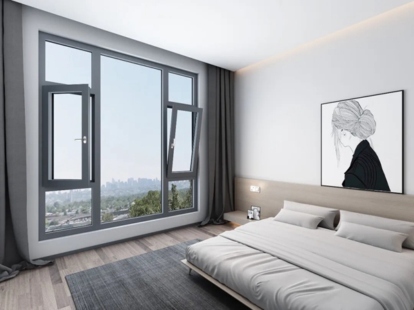 绿盾中天系统门窗:你在被噪音困扰吗?可能是因为它