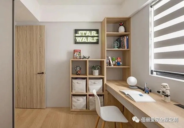 佰丽爱家全屋定制|在时光中沉静地生根