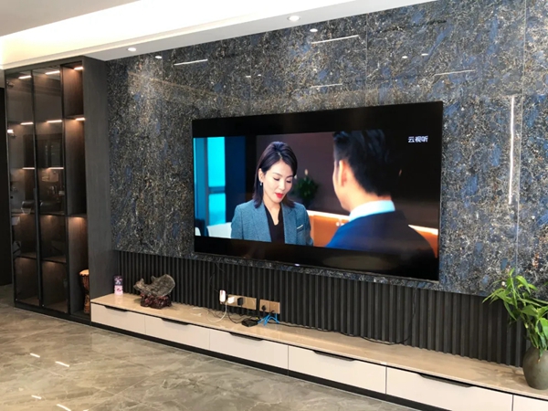 丽维家全屋定制：220㎡复式五居，装下三代同堂的幸福