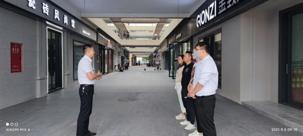 金致尚品门窗建设核心标杆门店,打造核心优质渠道