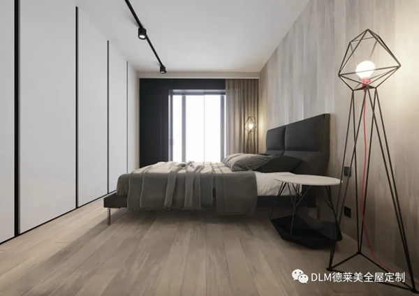 德莱美全屋定制|极简主义空间